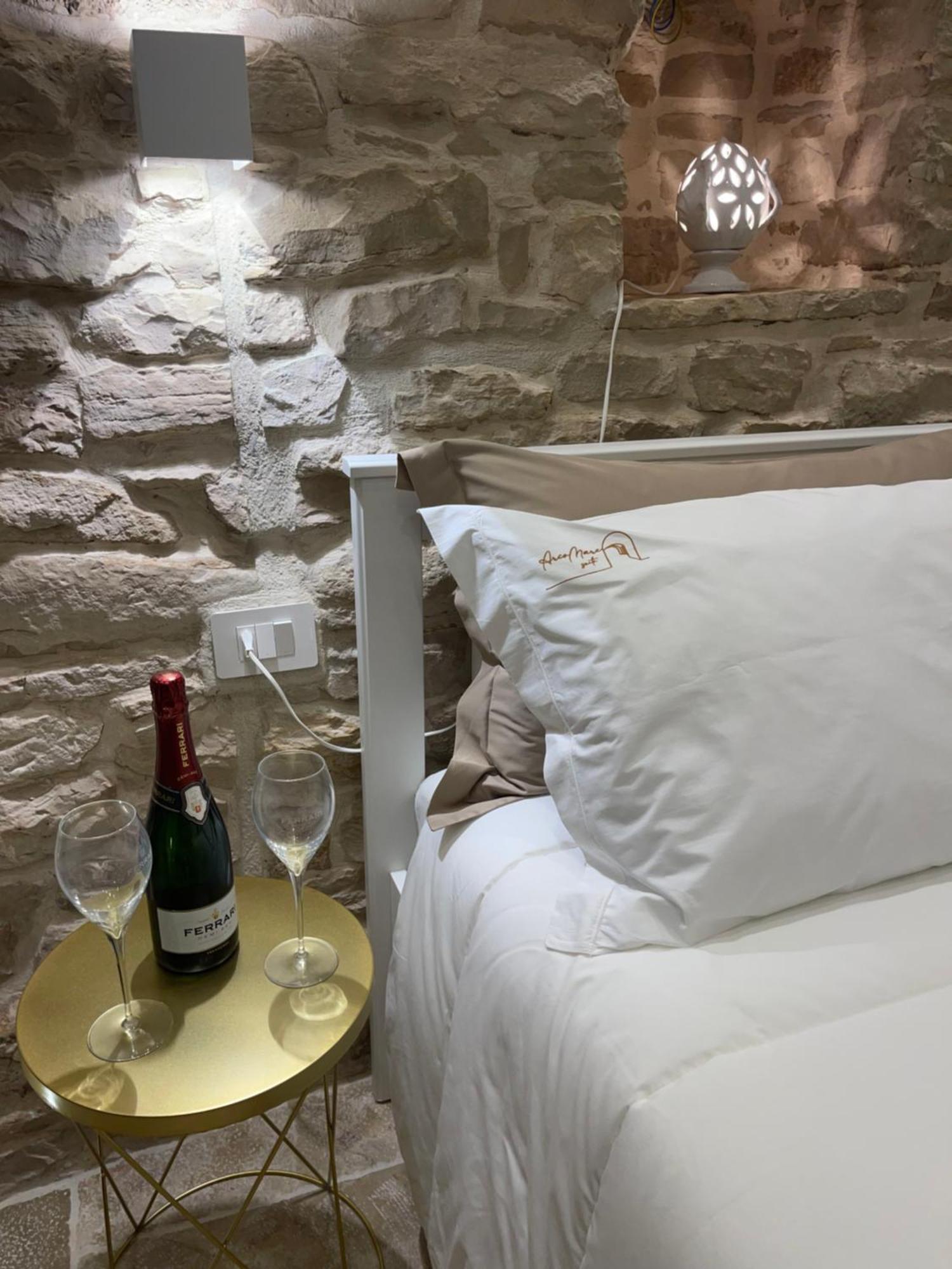 Arcomare Suite Giovinazzo Exterior foto