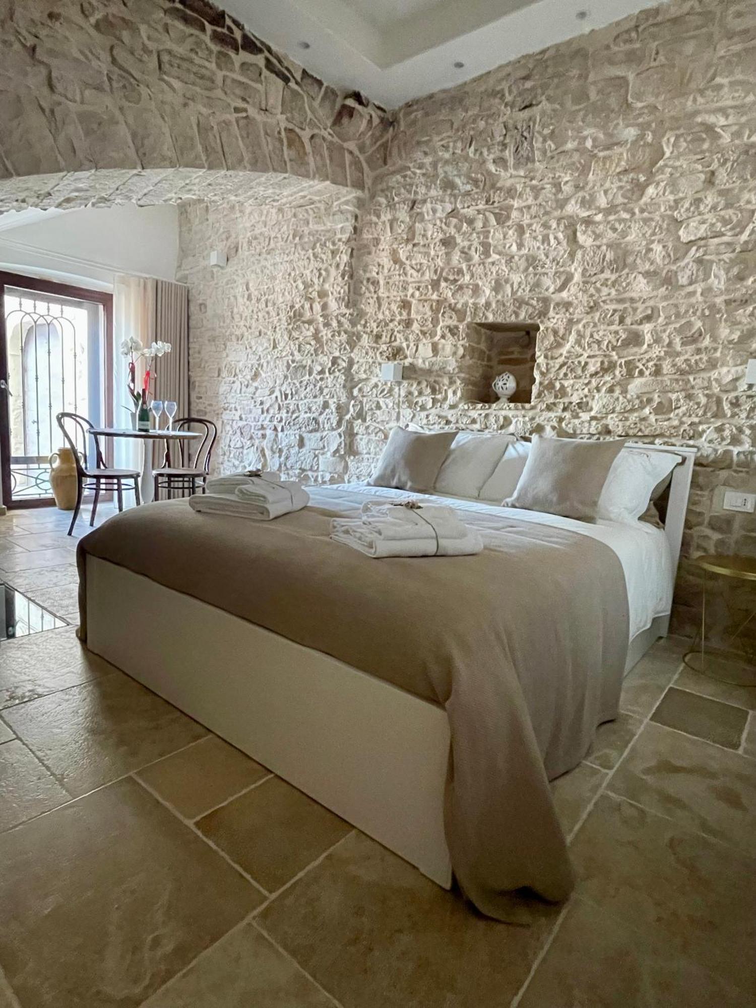 Arcomare Suite Giovinazzo Exterior foto