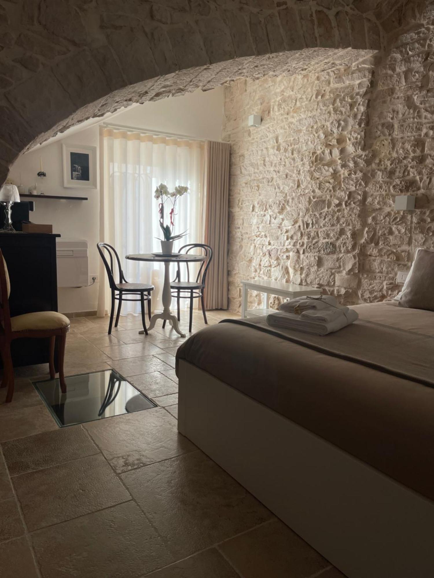 Arcomare Suite Giovinazzo Exterior foto