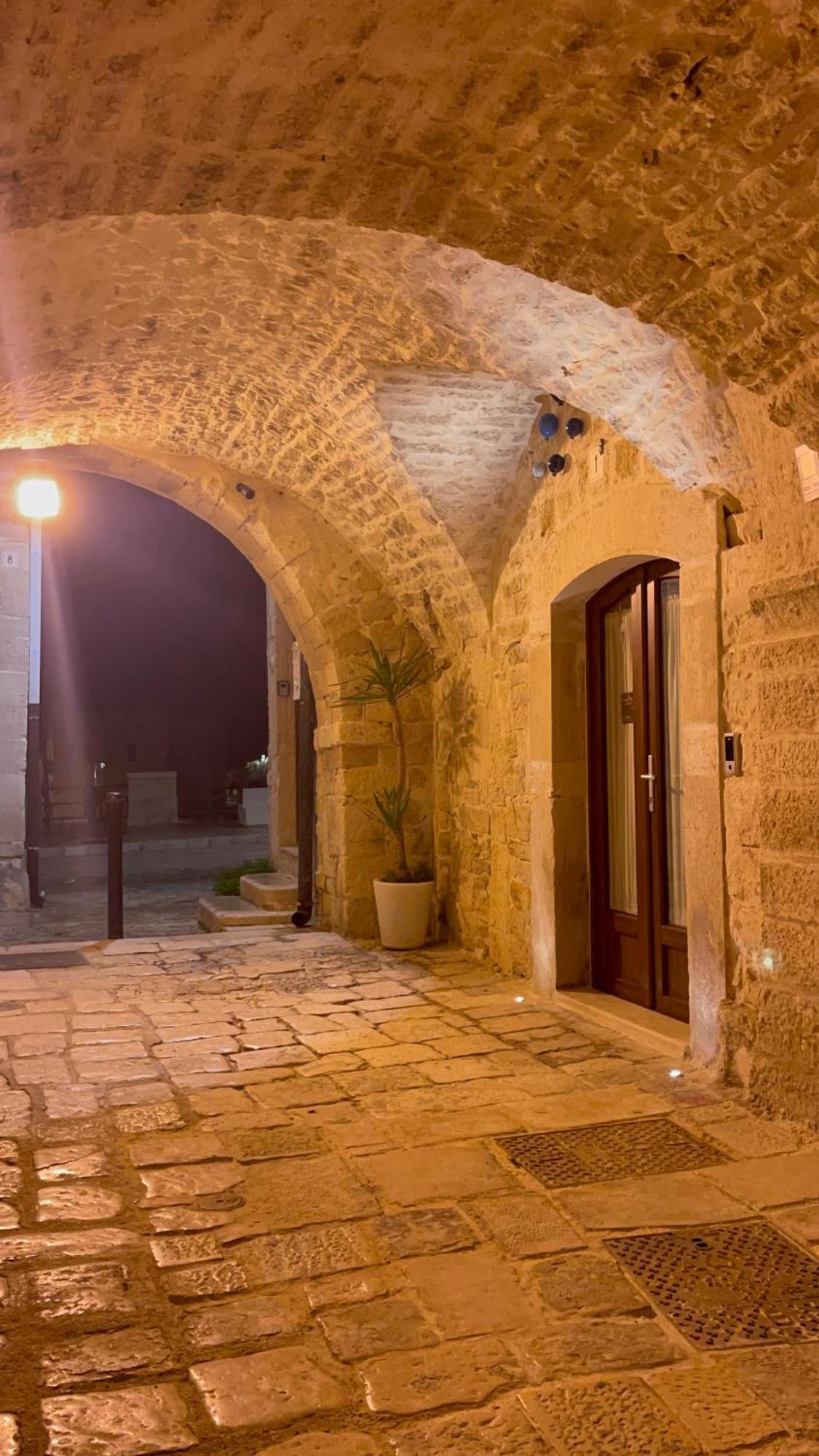 Arcomare Suite Giovinazzo Exterior foto