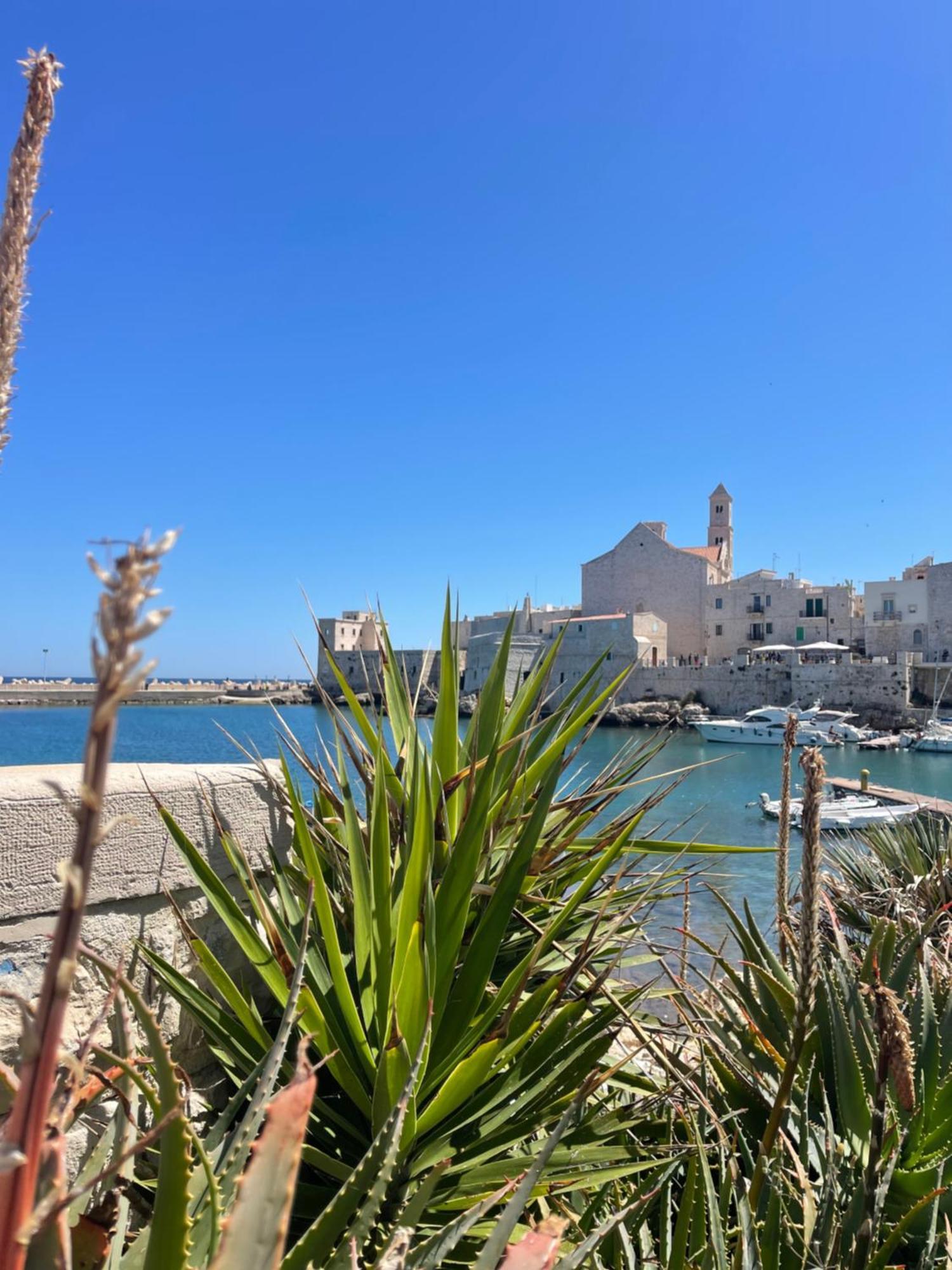 Arcomare Suite Giovinazzo Exterior foto