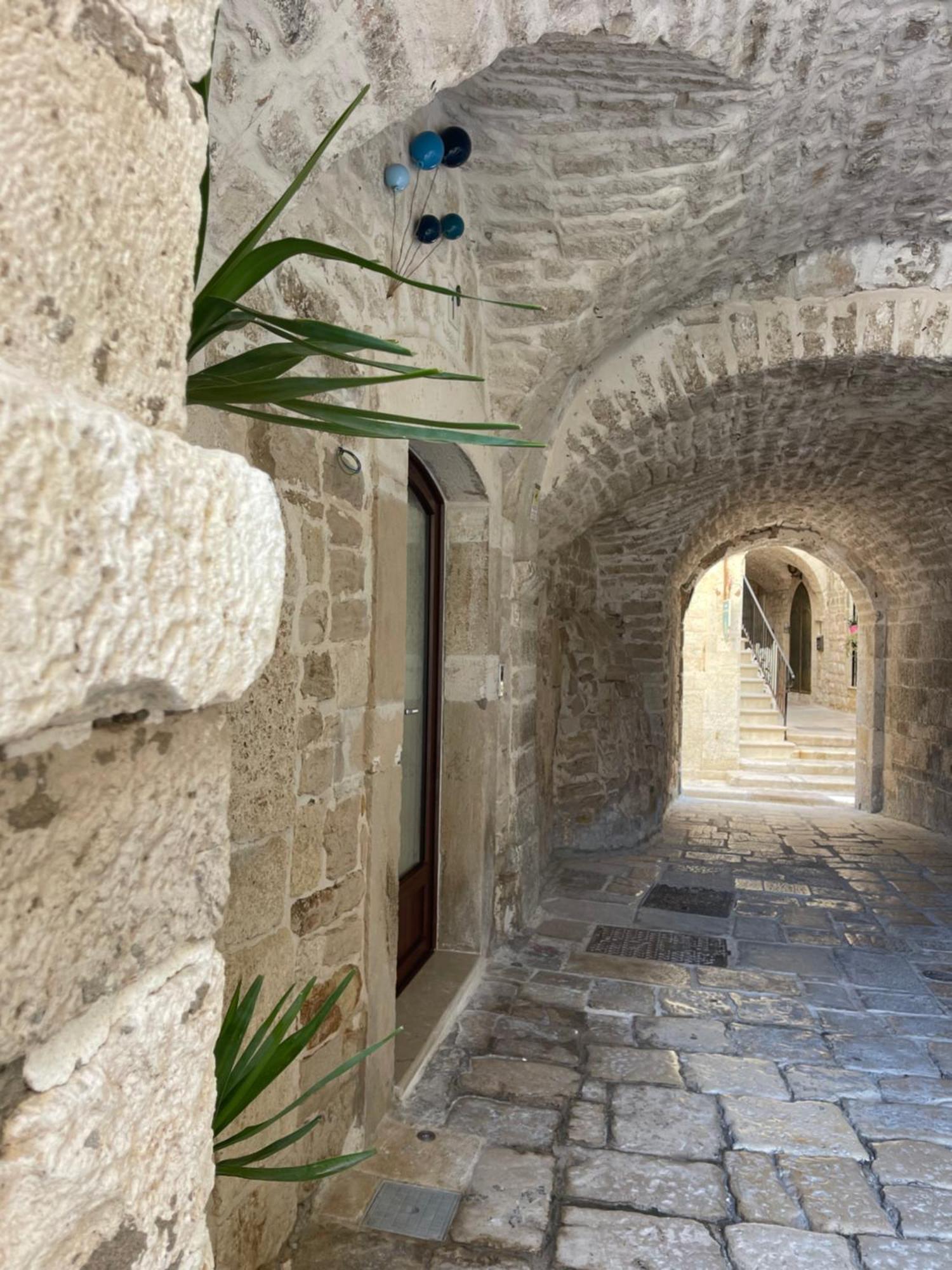 Arcomare Suite Giovinazzo Exterior foto