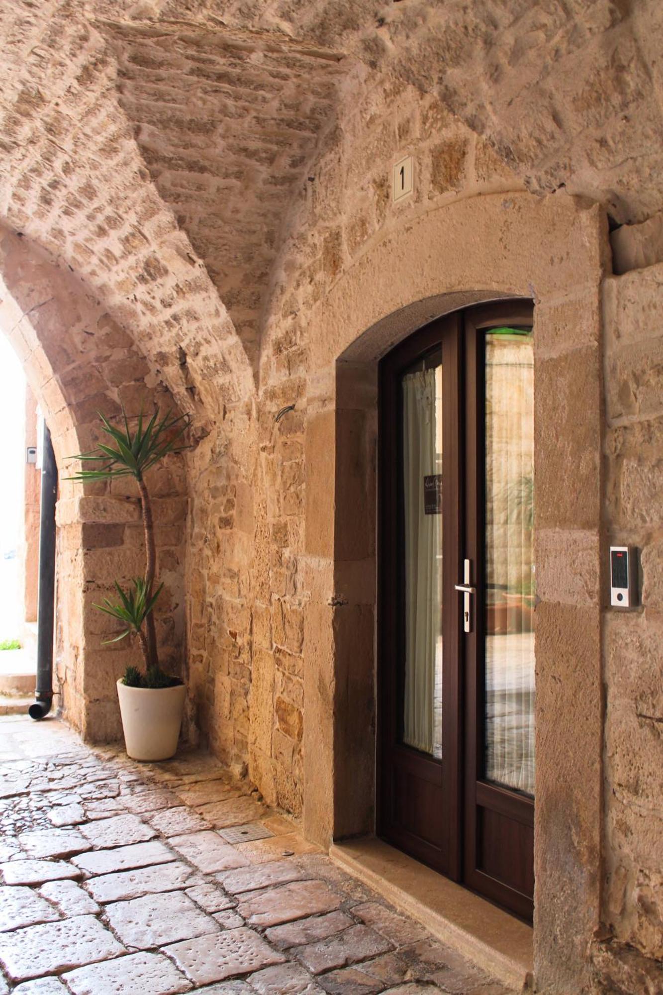 Arcomare Suite Giovinazzo Exterior foto