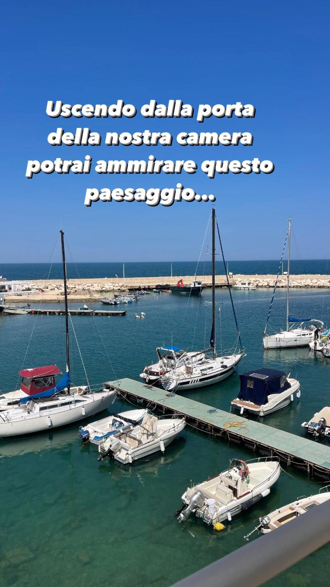 Arcomare Suite Giovinazzo Exterior foto
