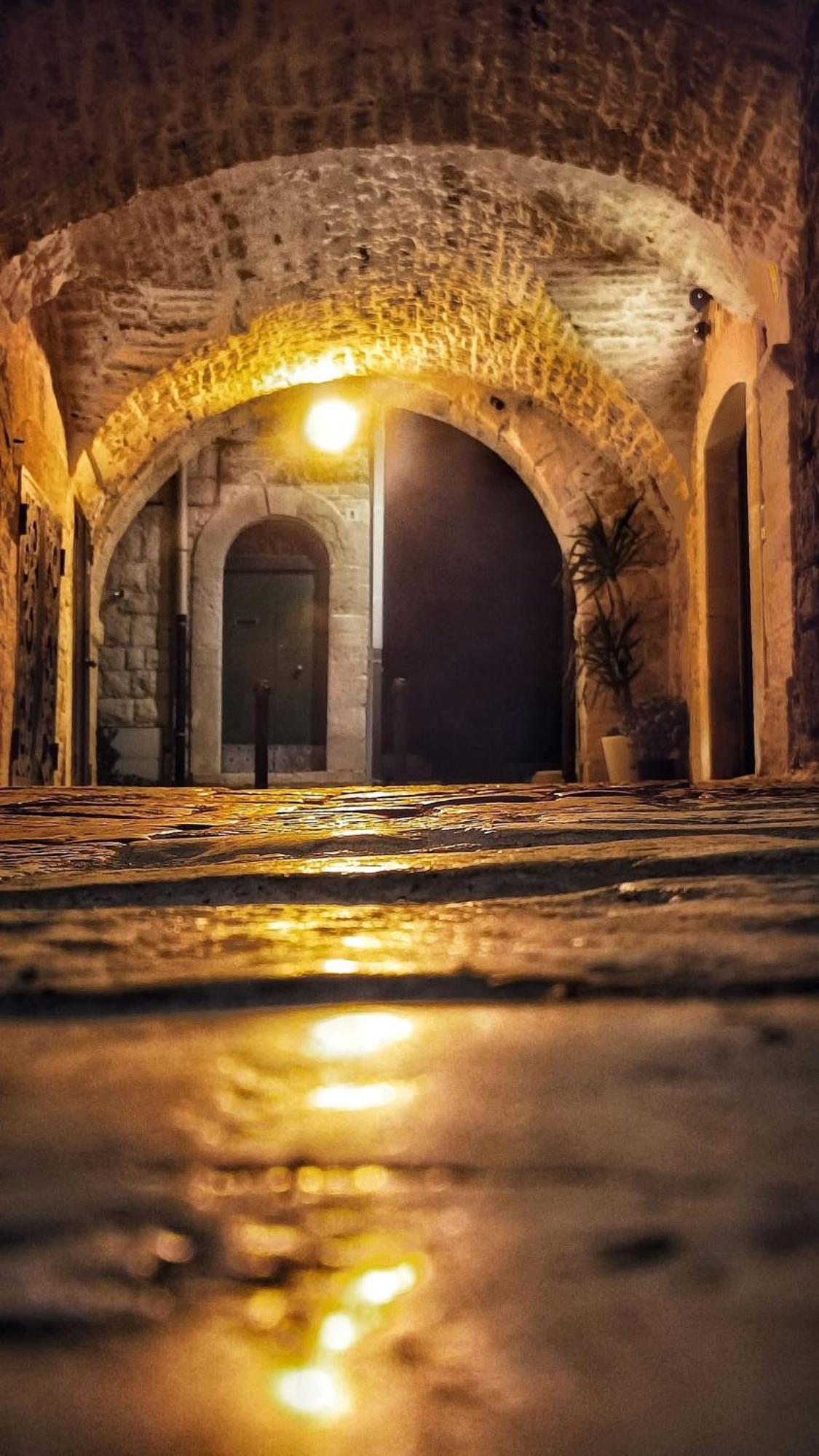 Arcomare Suite Giovinazzo Exterior foto