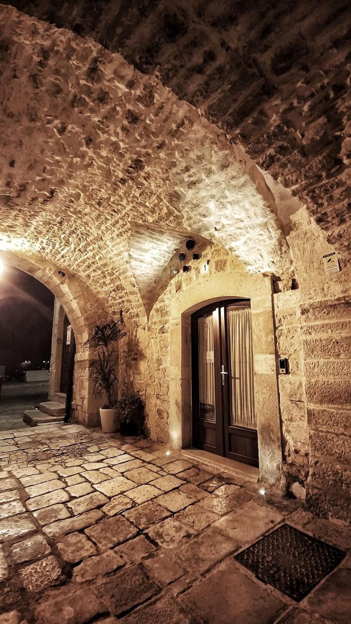 Arcomare Suite Giovinazzo Exterior foto